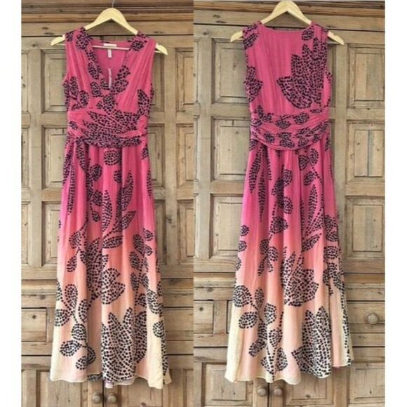 NWT Verb by Palavi Singhee XS Midi Sleeveless Dress - Picture 11 of 11